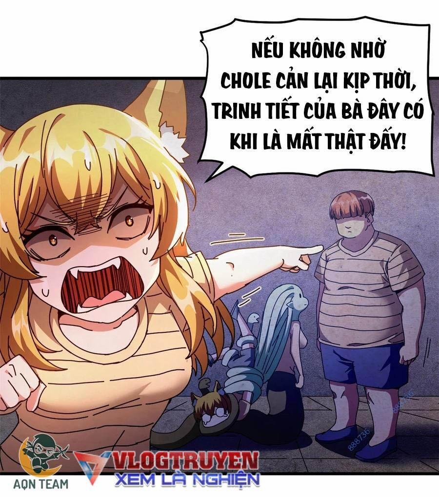 Trưởng Giám Ngục Trông Coi Các Ma Nữ 58 trang 38