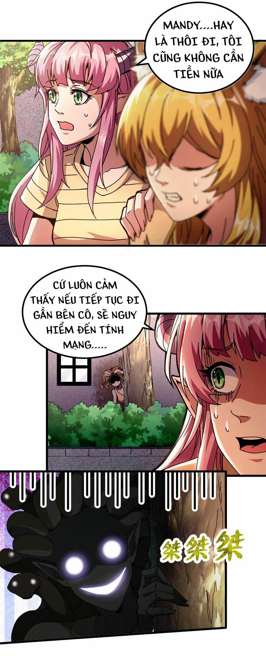 Trưởng Giám Ngục Trông Coi Các Ma Nữ 58 trang 41