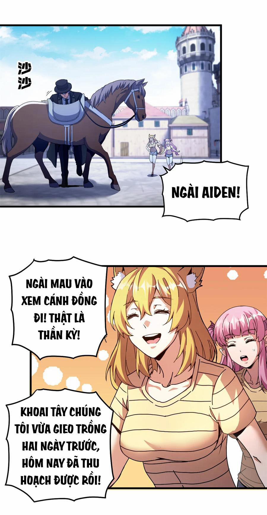 Trưởng Giám Ngục Trông Coi Các Ma Nữ 59 trang 3