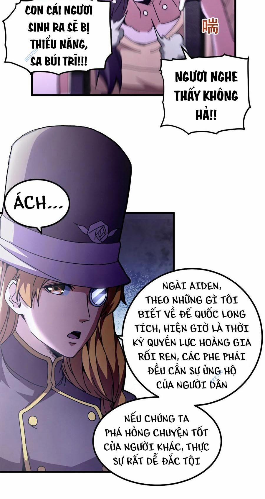 Trưởng Giám Ngục Trông Coi Các Ma Nữ 59 trang 30