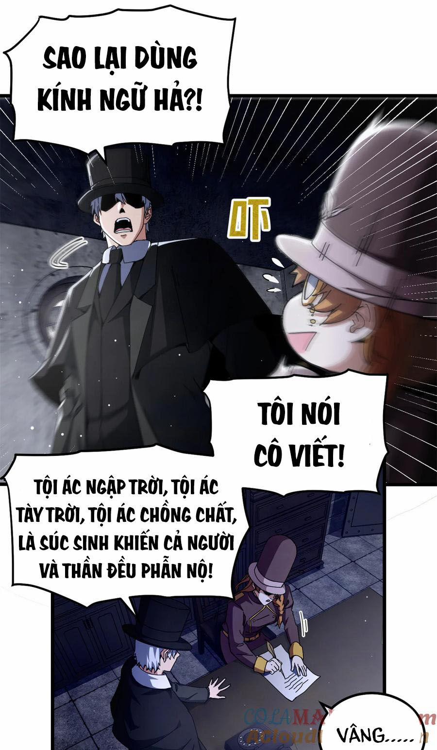 Trưởng Giám Ngục Trông Coi Các Ma Nữ 59 trang 37