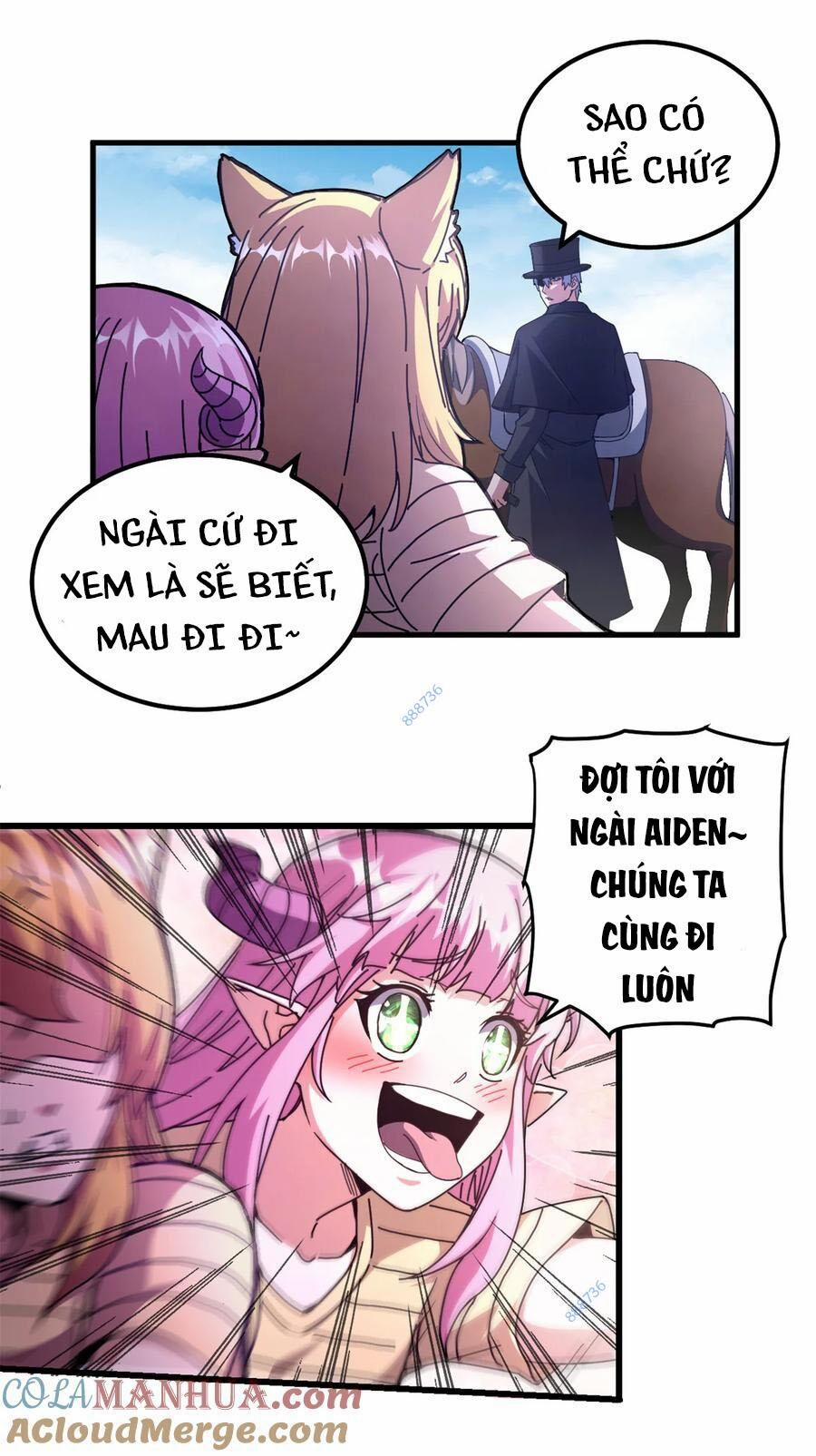 Trưởng Giám Ngục Trông Coi Các Ma Nữ 59 trang 4