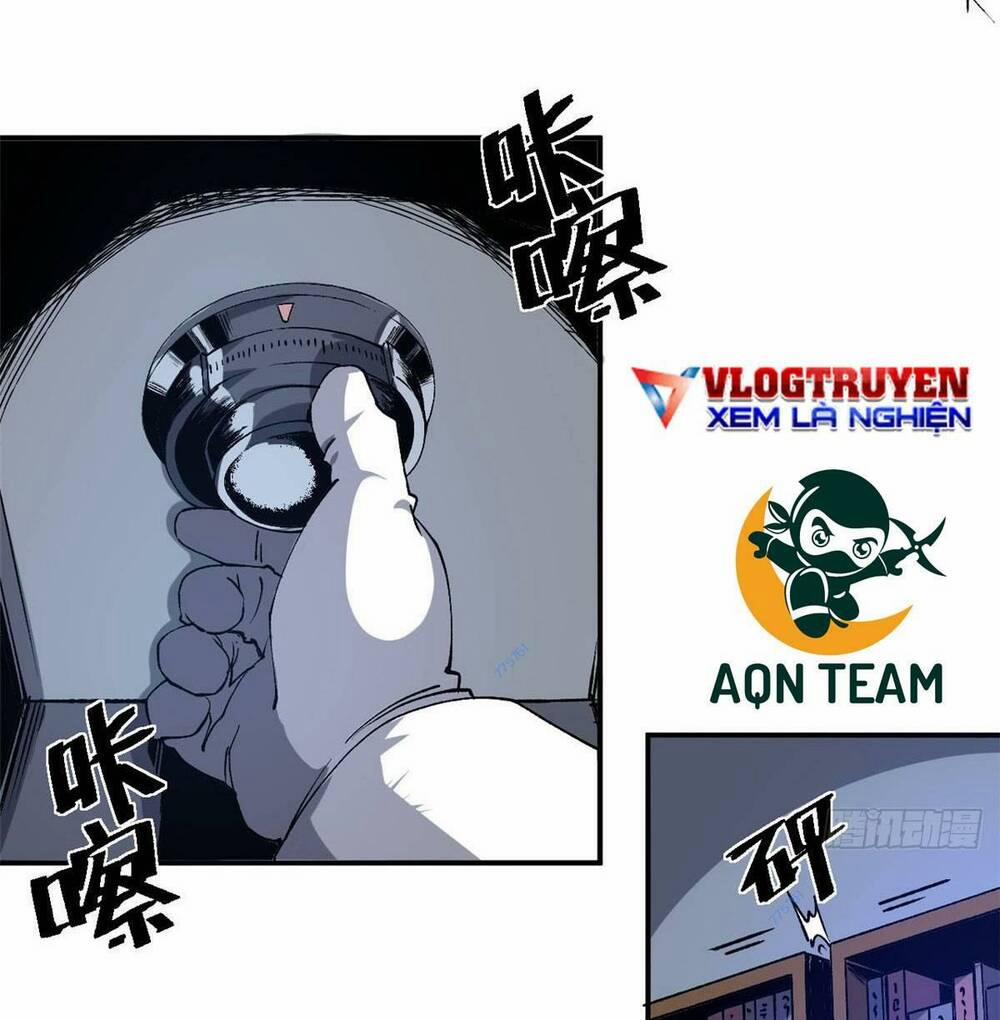 Trưởng Giám Ngục Trông Coi Các Ma Nữ 6 trang 30