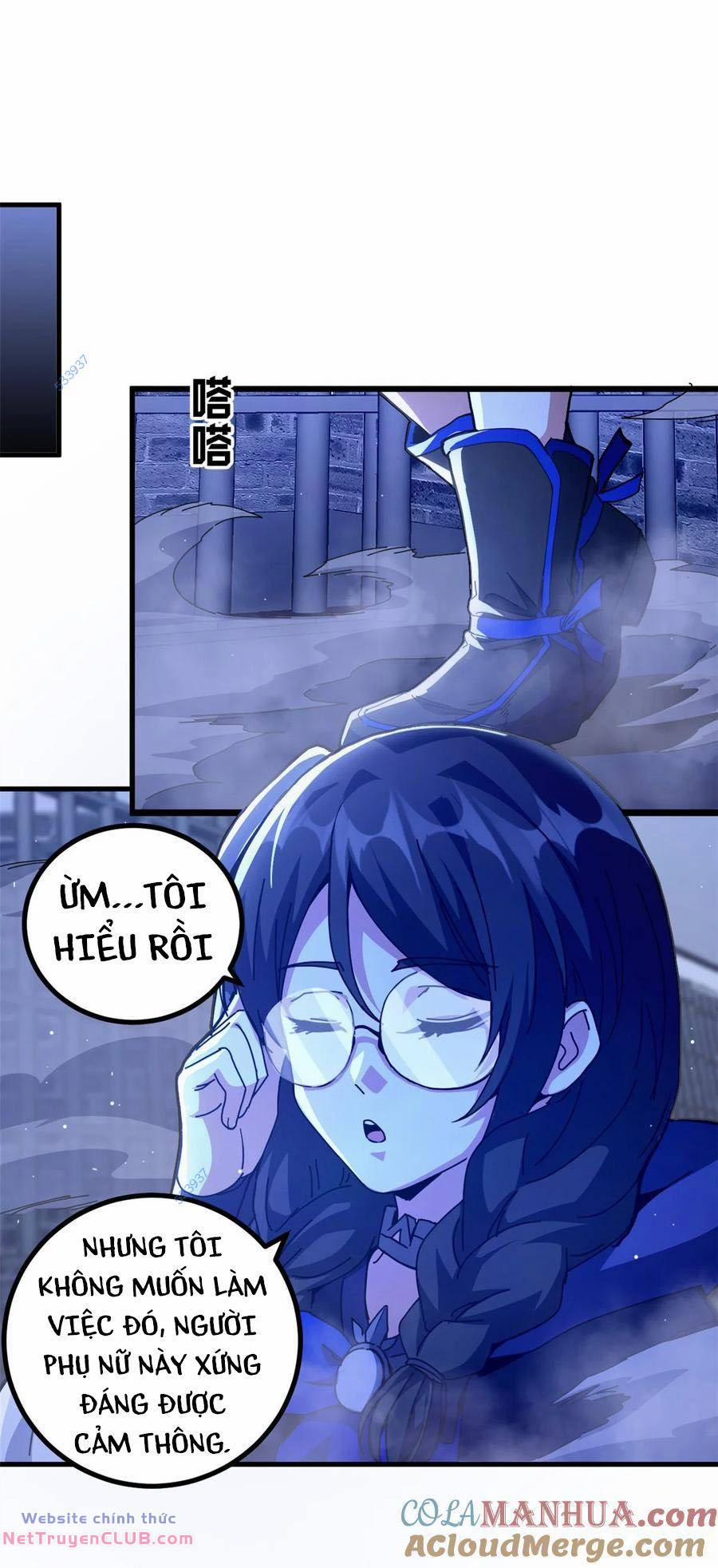 Trưởng Giám Ngục Trông Coi Các Ma Nữ 60 trang 10