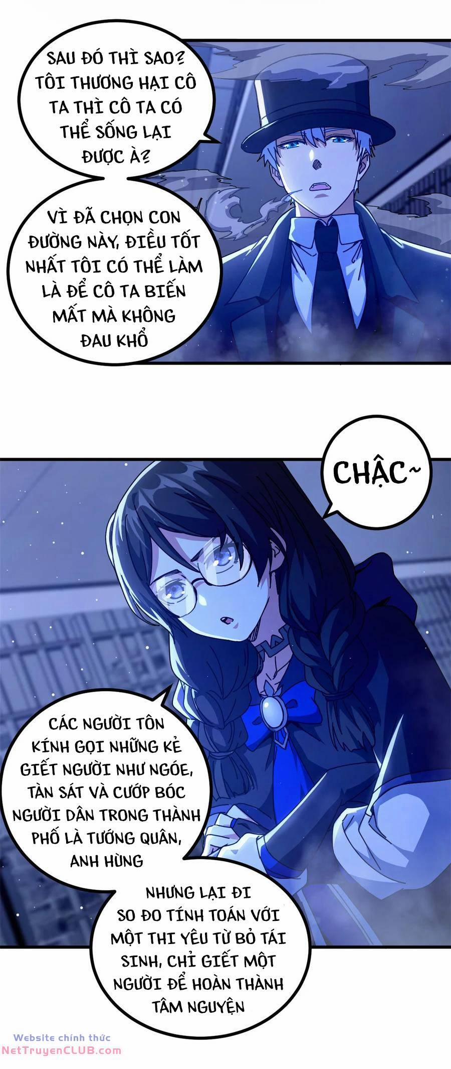 Trưởng Giám Ngục Trông Coi Các Ma Nữ 60 trang 15