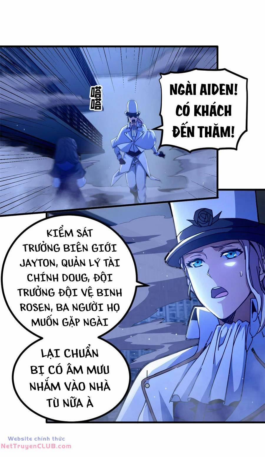 Trưởng Giám Ngục Trông Coi Các Ma Nữ 60 trang 17