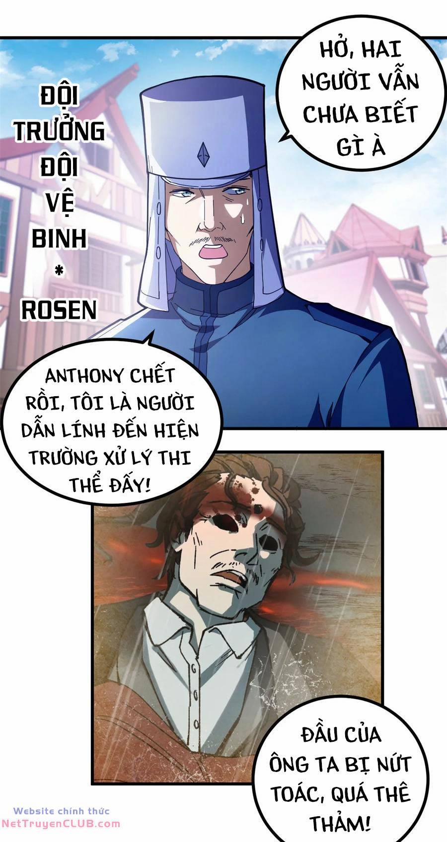 Trưởng Giám Ngục Trông Coi Các Ma Nữ 60 trang 21