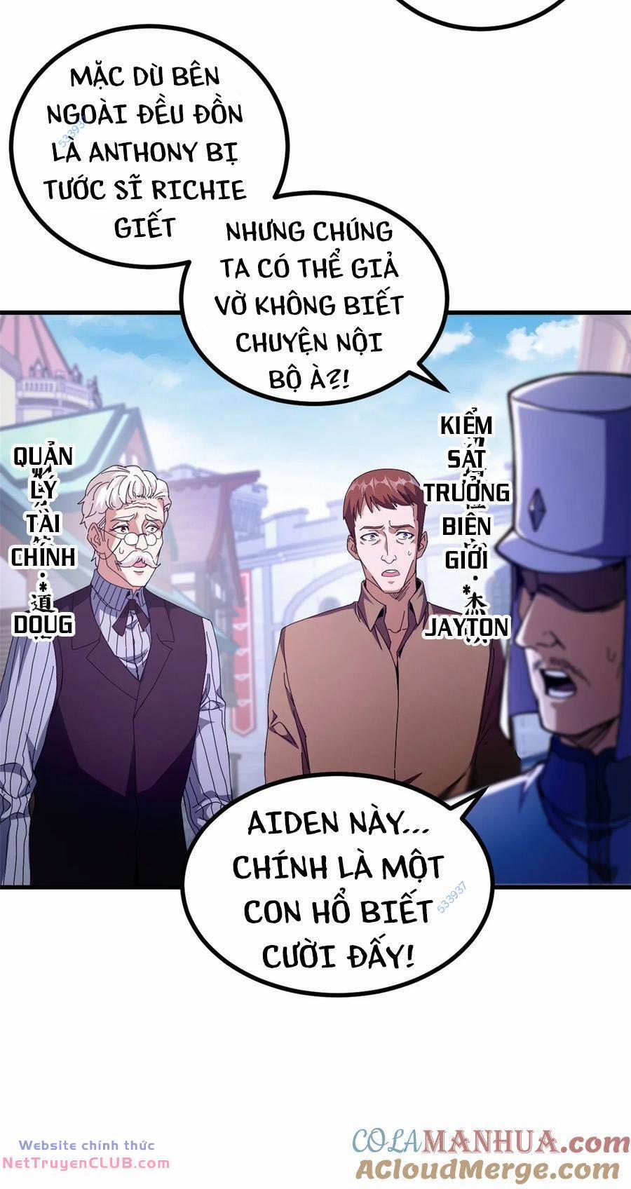 Trưởng Giám Ngục Trông Coi Các Ma Nữ 60 trang 22