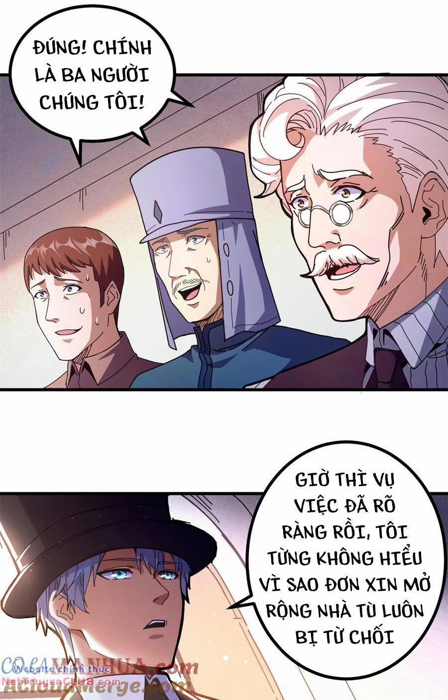 Trưởng Giám Ngục Trông Coi Các Ma Nữ 60 trang 24