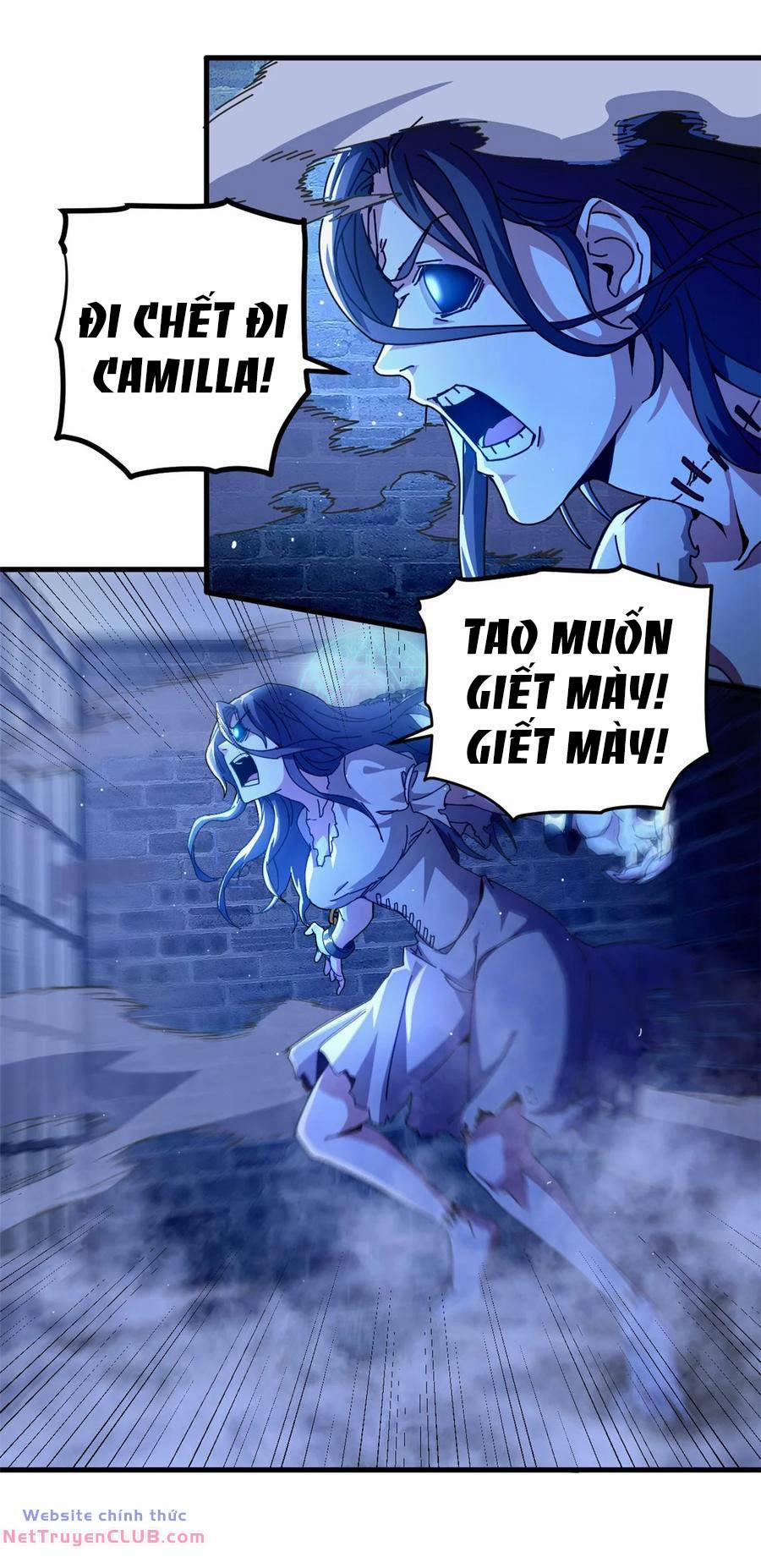 Trưởng Giám Ngục Trông Coi Các Ma Nữ 60 trang 3