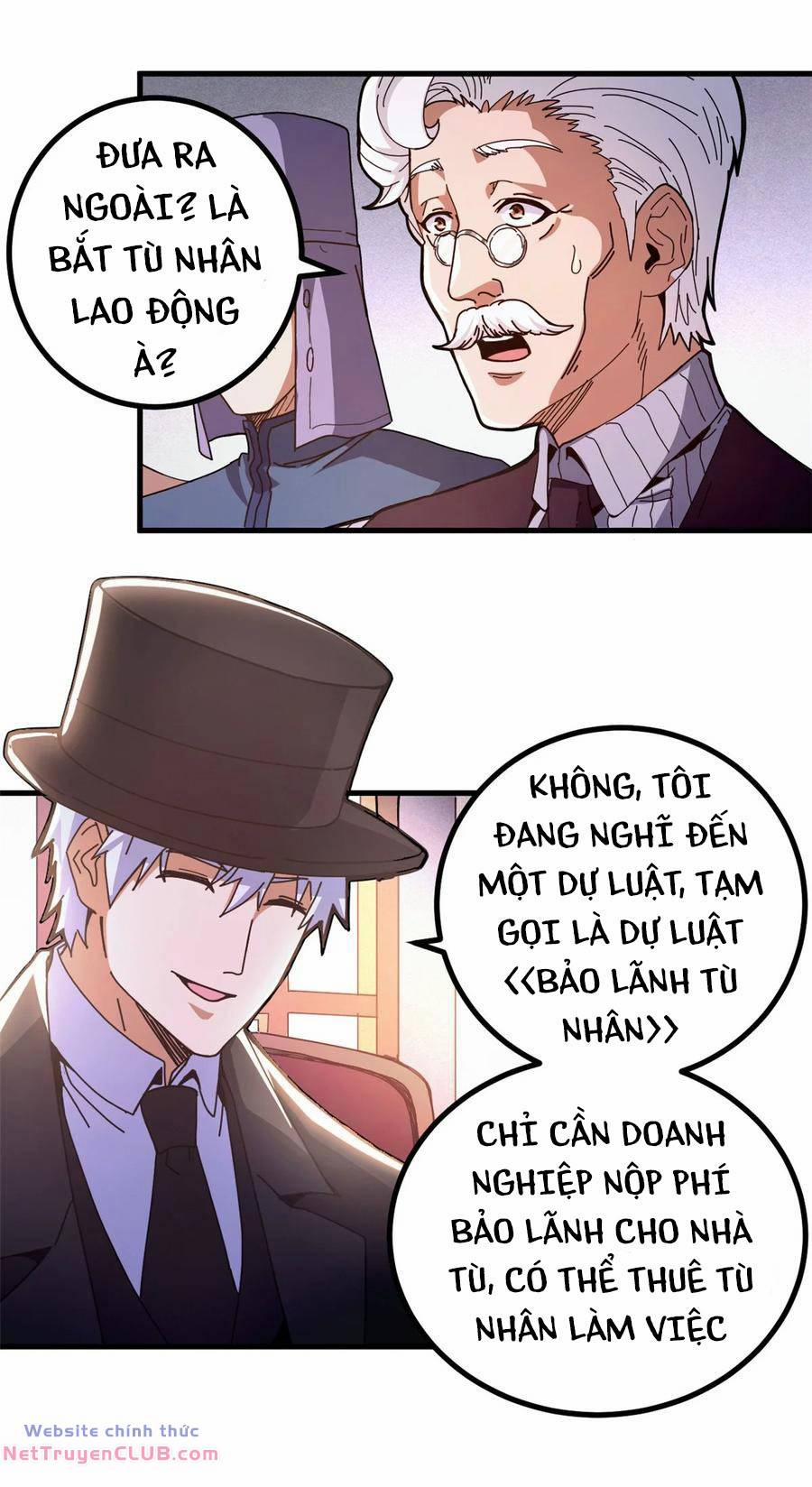 Trưởng Giám Ngục Trông Coi Các Ma Nữ 60 trang 35