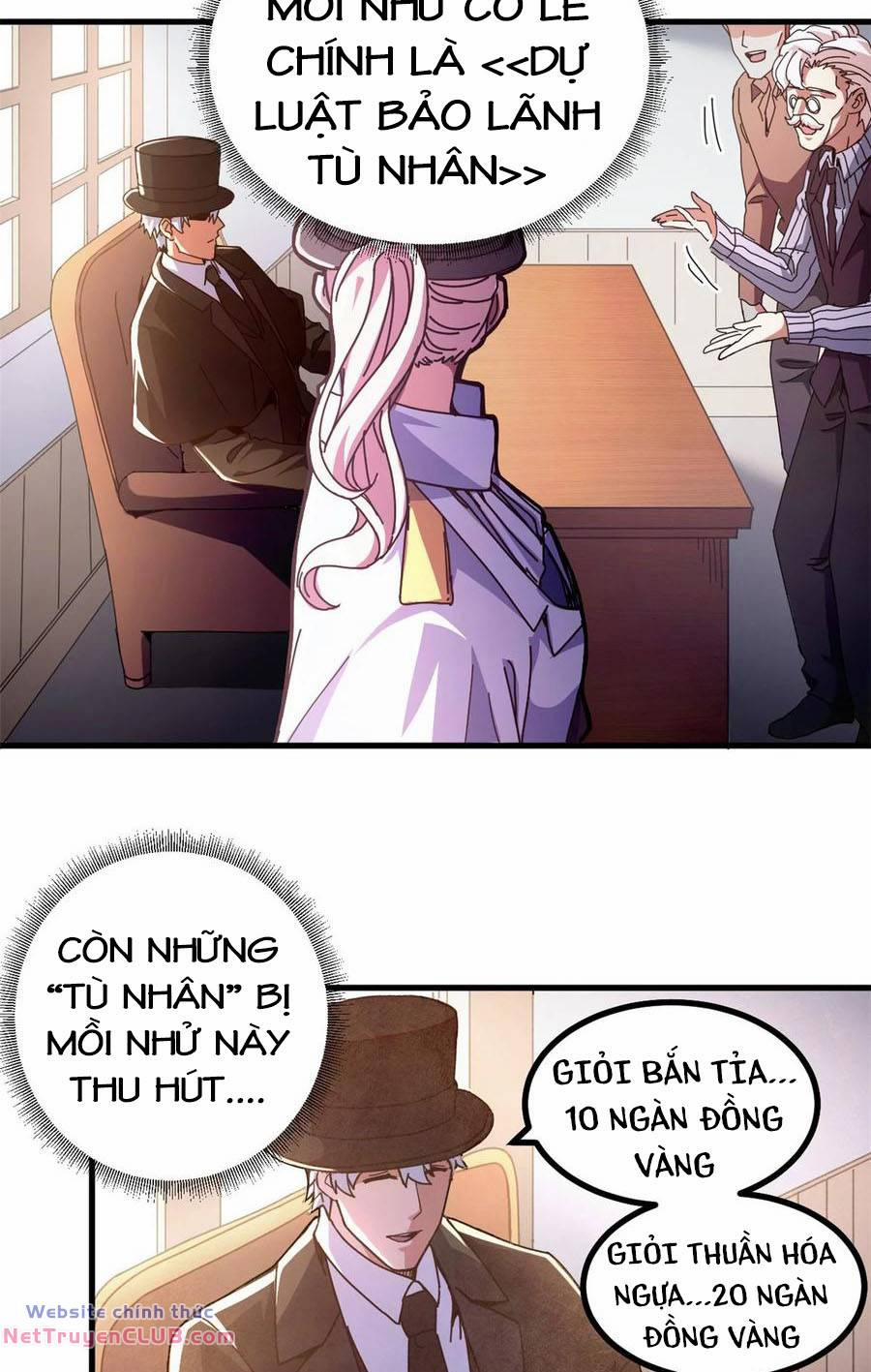 Trưởng Giám Ngục Trông Coi Các Ma Nữ 60 trang 47