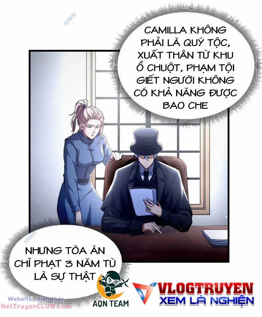 Trưởng Giám Ngục Trông Coi Các Ma Nữ 60 trang 8