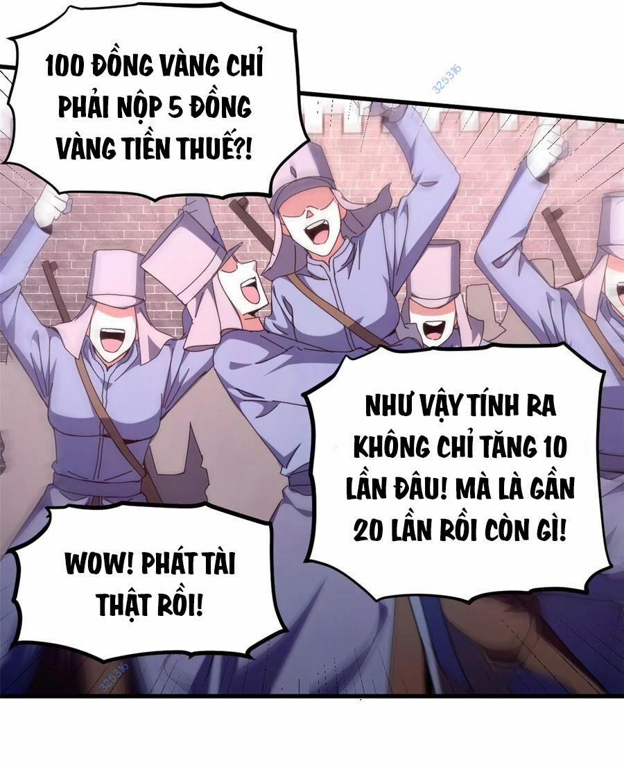 Trưởng Giám Ngục Trông Coi Các Ma Nữ 61 trang 22