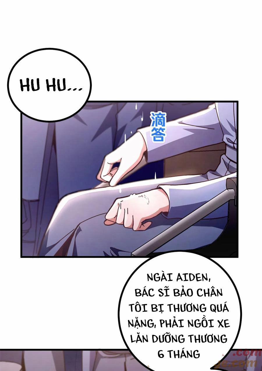 Trưởng Giám Ngục Trông Coi Các Ma Nữ 61 trang 23