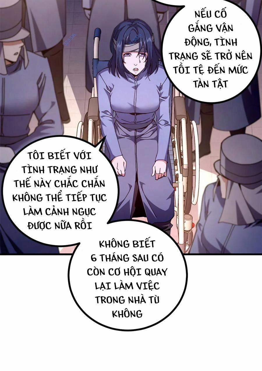 Trưởng Giám Ngục Trông Coi Các Ma Nữ 61 trang 24