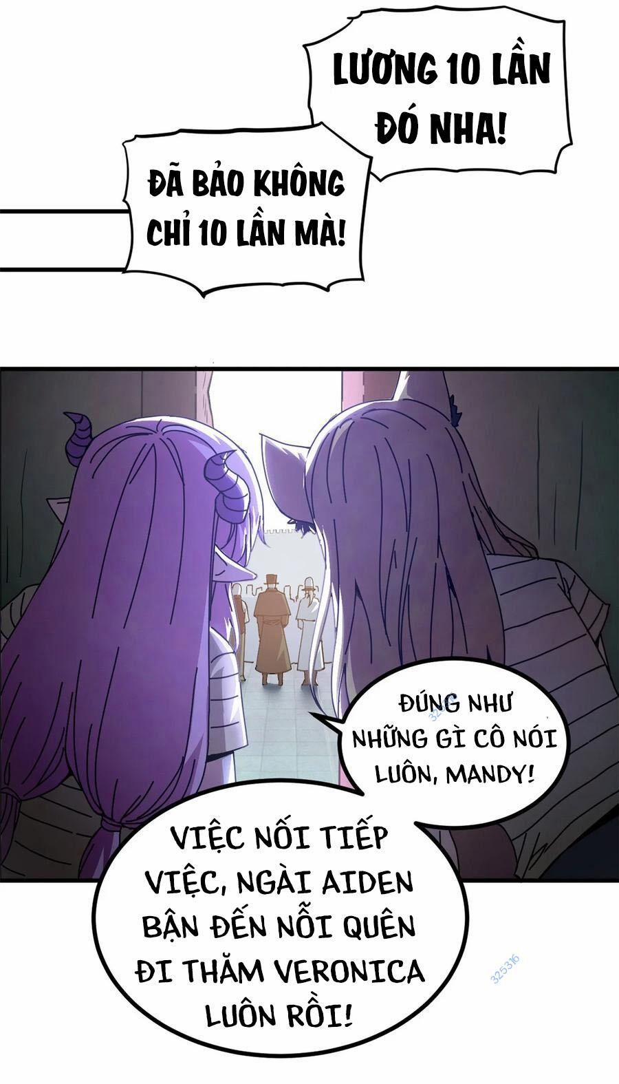 Trưởng Giám Ngục Trông Coi Các Ma Nữ 61 trang 28