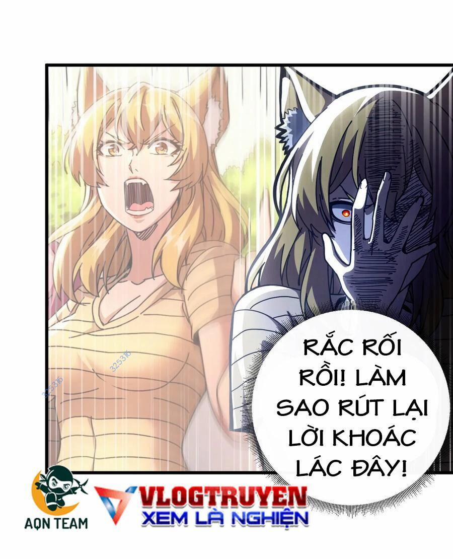 Trưởng Giám Ngục Trông Coi Các Ma Nữ 61 trang 32