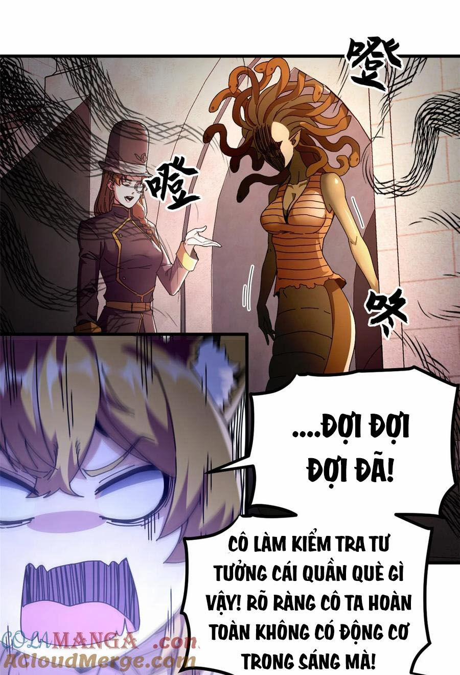 Trưởng Giám Ngục Trông Coi Các Ma Nữ 61 trang 35