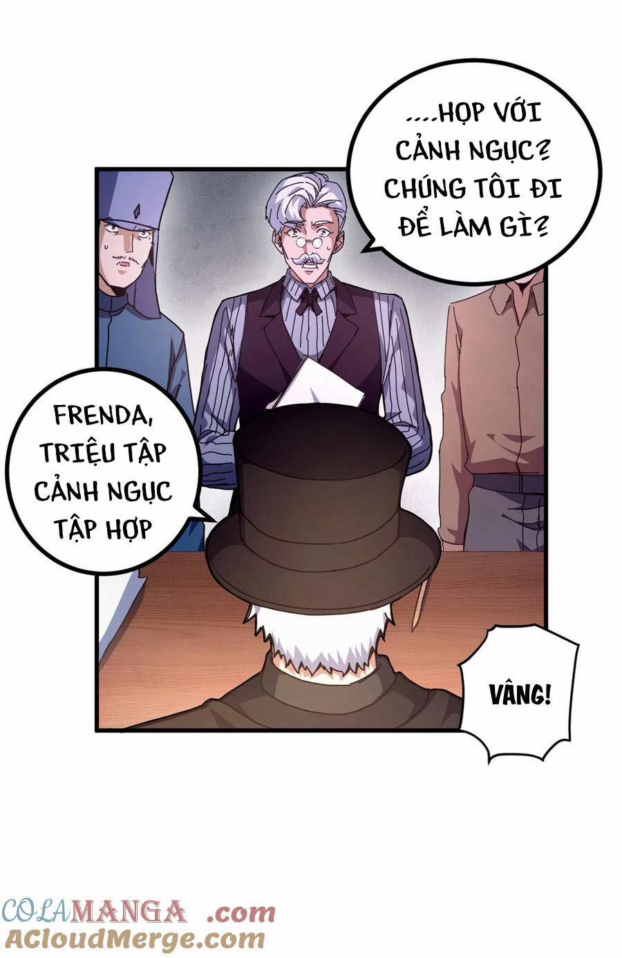 Trưởng Giám Ngục Trông Coi Các Ma Nữ 61 trang 5