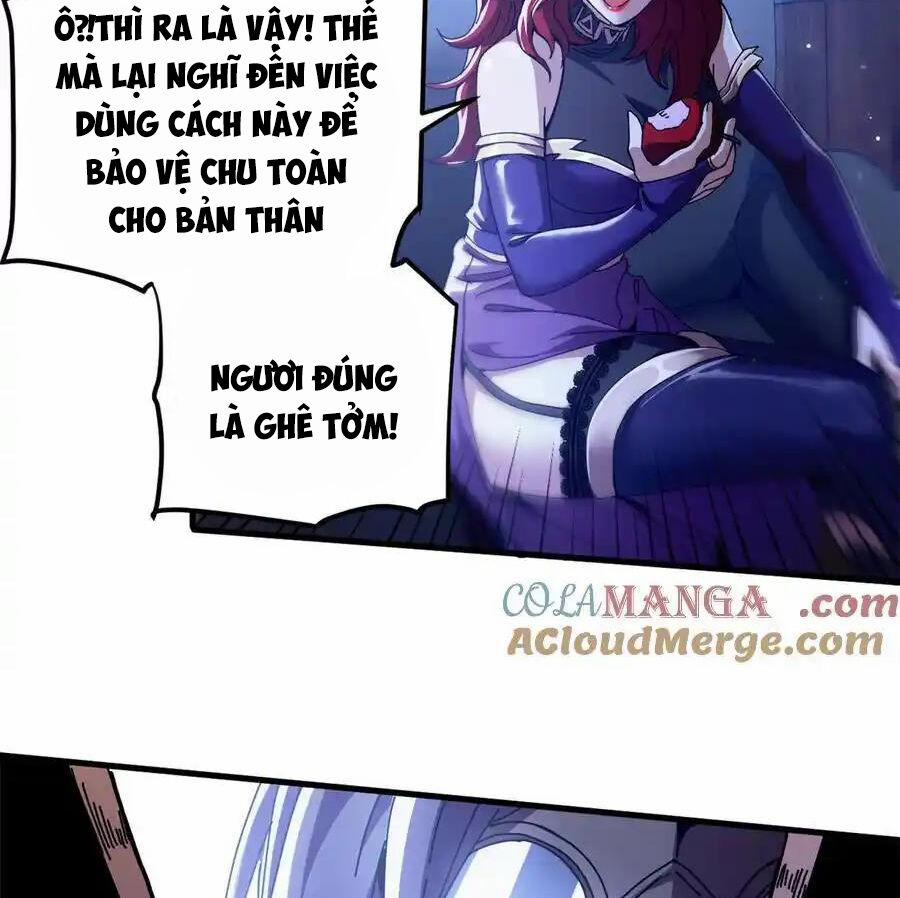 Trưởng Giám Ngục Trông Coi Các Ma Nữ 62 trang 8
