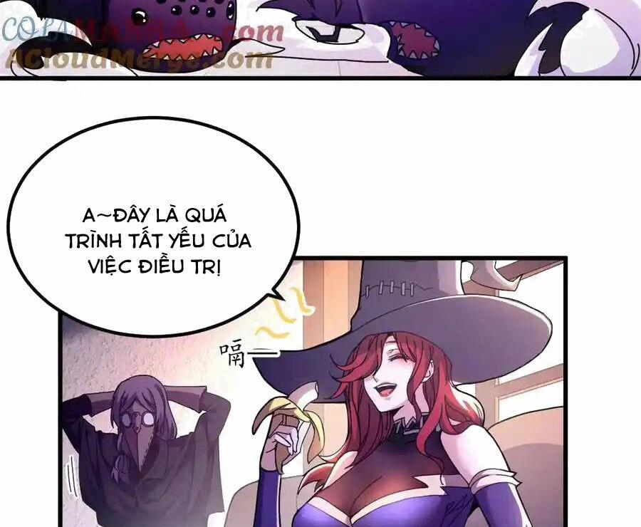 Trưởng Giám Ngục Trông Coi Các Ma Nữ 63 trang 10