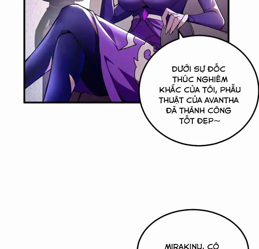 Trưởng Giám Ngục Trông Coi Các Ma Nữ 63 trang 11