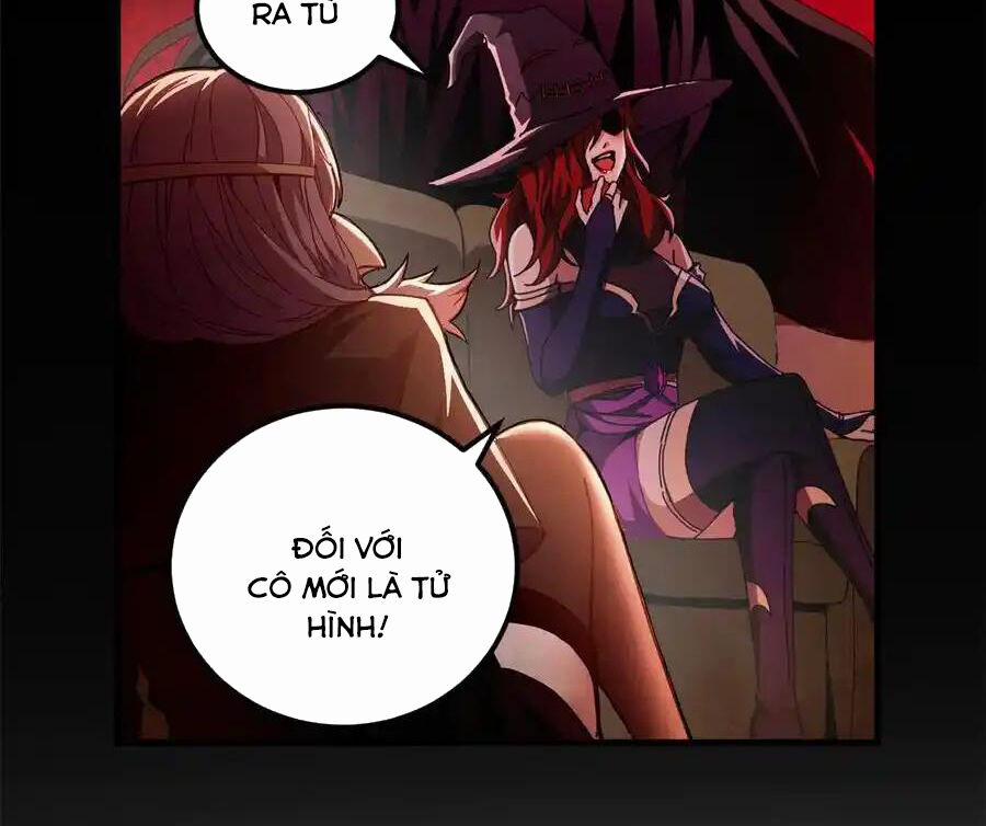 Trưởng Giám Ngục Trông Coi Các Ma Nữ 63 trang 19