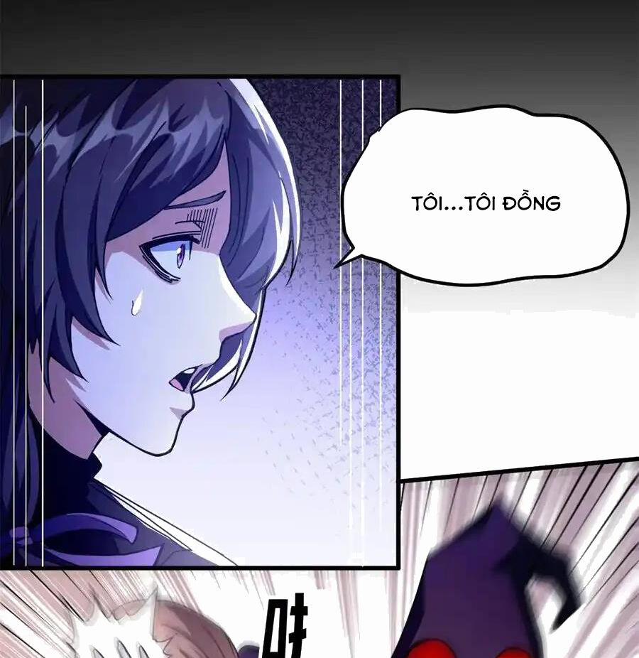 Trưởng Giám Ngục Trông Coi Các Ma Nữ 63 trang 20