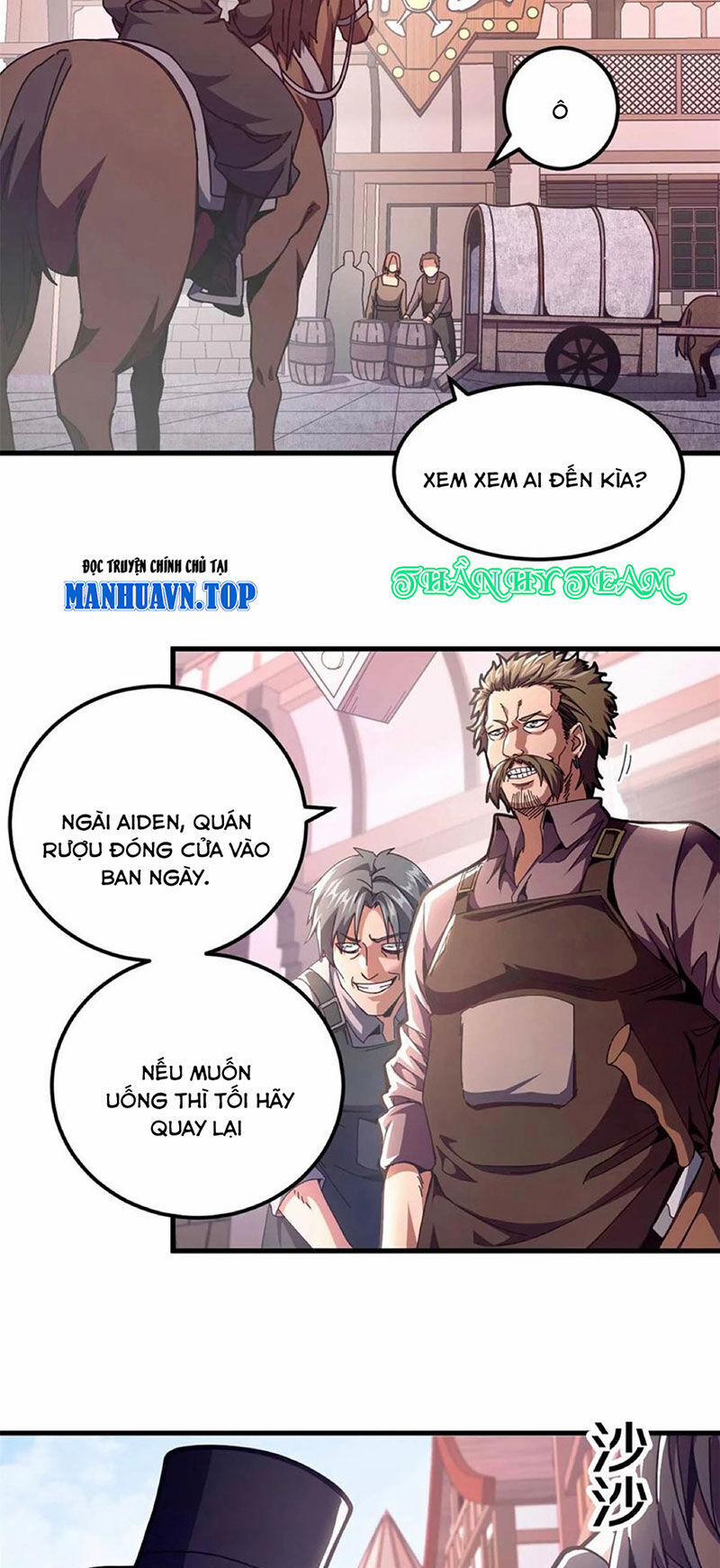 Trưởng Giám Ngục Trông Coi Các Ma Nữ 64 trang 1