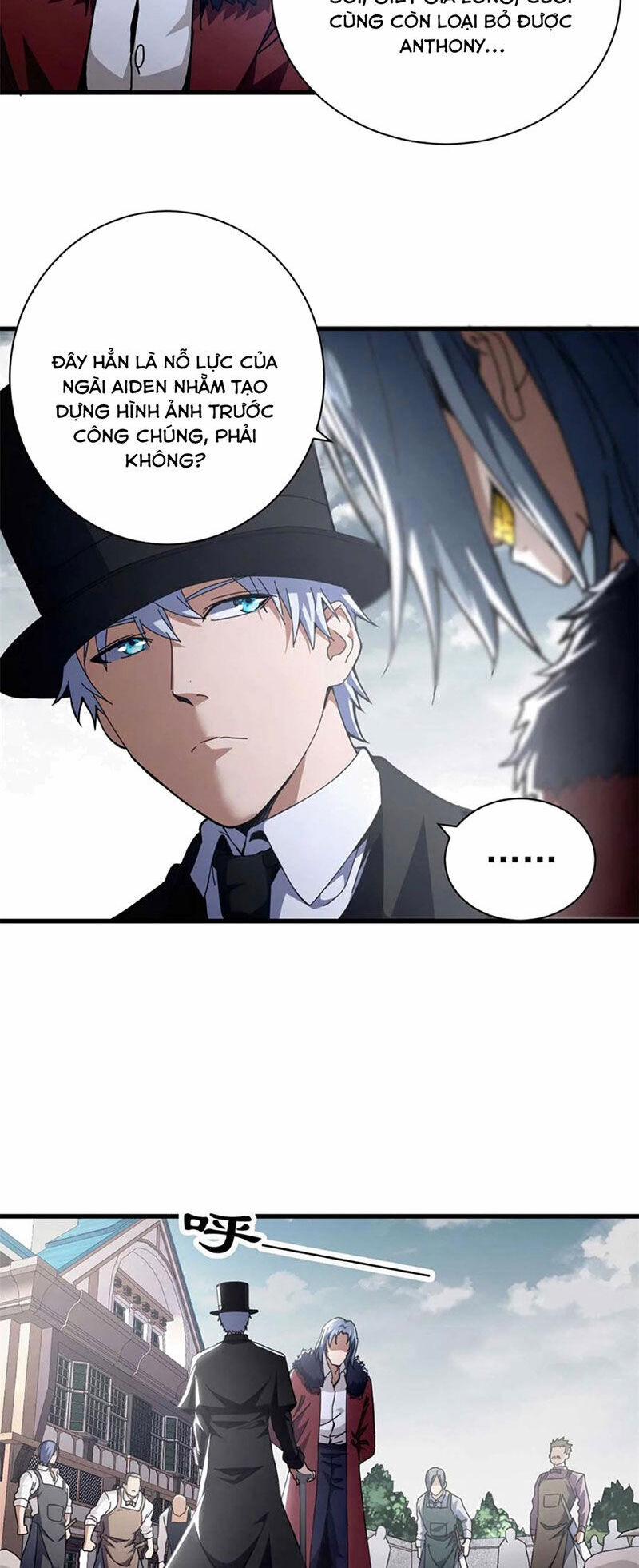 Trưởng Giám Ngục Trông Coi Các Ma Nữ 64 trang 21