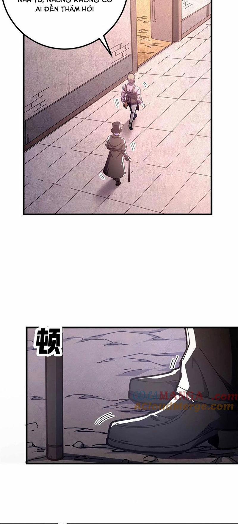 Trưởng Giám Ngục Trông Coi Các Ma Nữ 64 trang 3