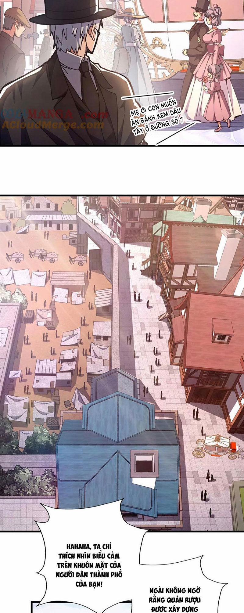 Trưởng Giám Ngục Trông Coi Các Ma Nữ 64 trang 5