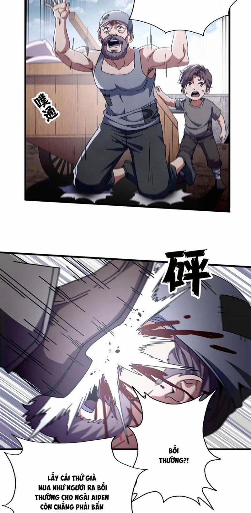 Trưởng Giám Ngục Trông Coi Các Ma Nữ 64 trang 9