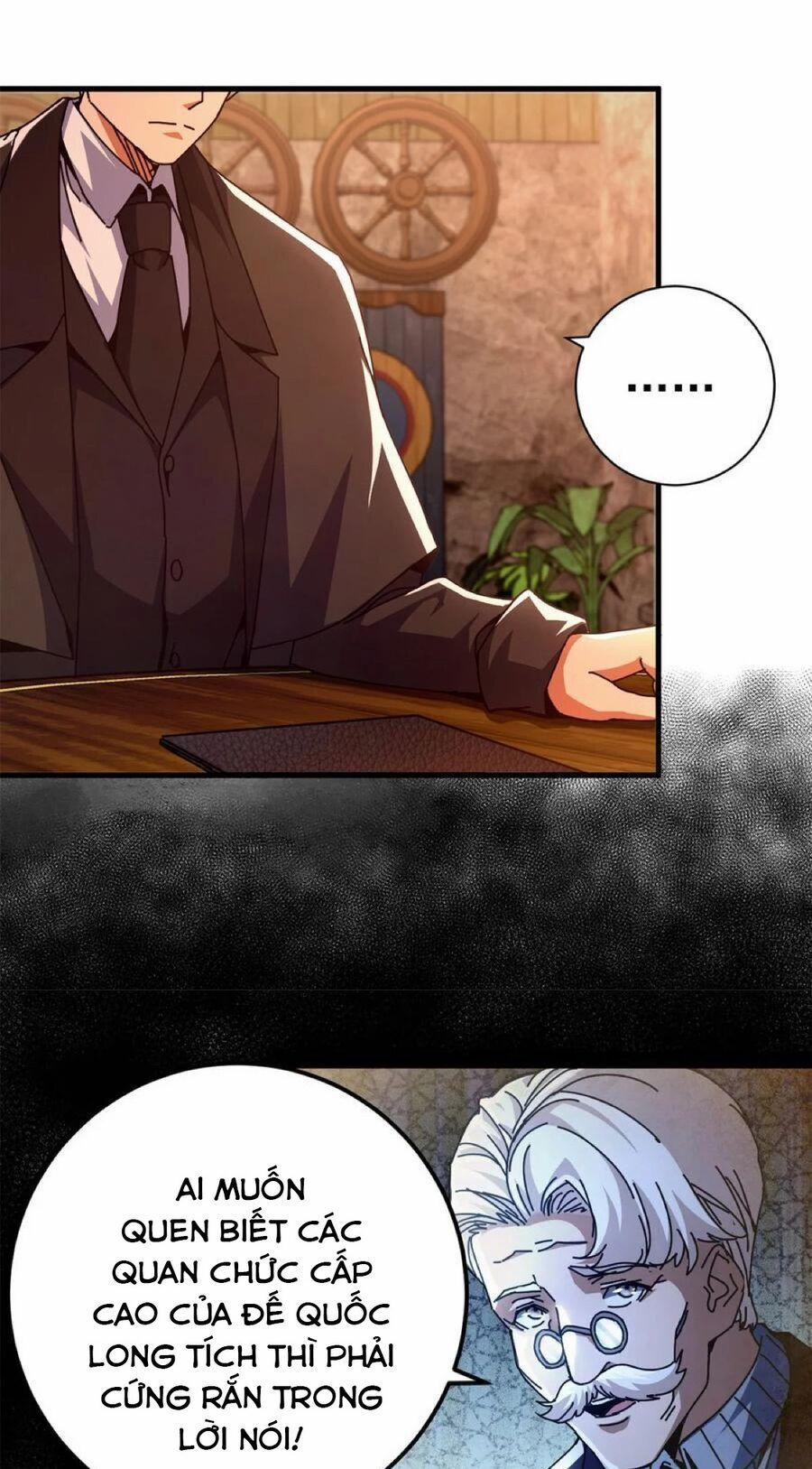 Trưởng Giám Ngục Trông Coi Các Ma Nữ 65 trang 10