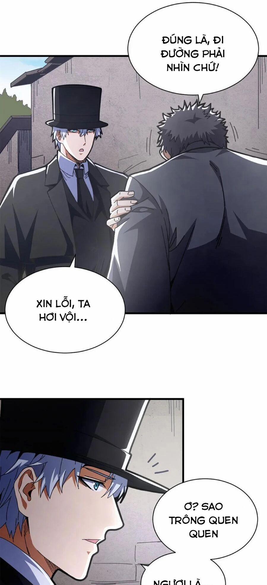Trưởng Giám Ngục Trông Coi Các Ma Nữ 65 trang 21