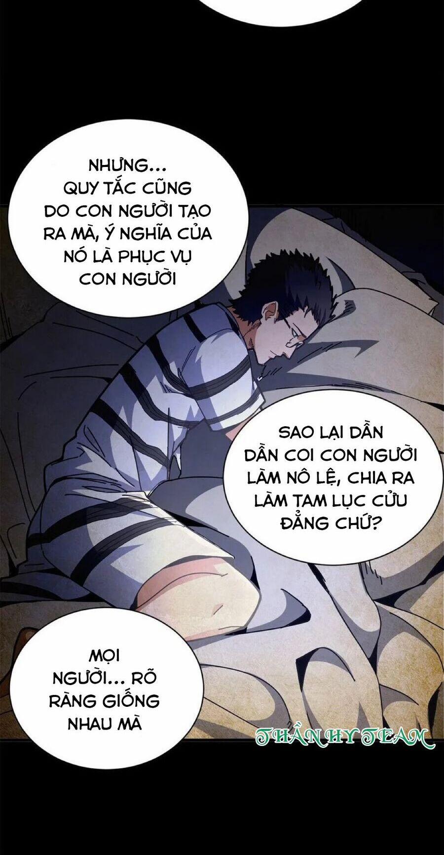 Trưởng Giám Ngục Trông Coi Các Ma Nữ 65 trang 29