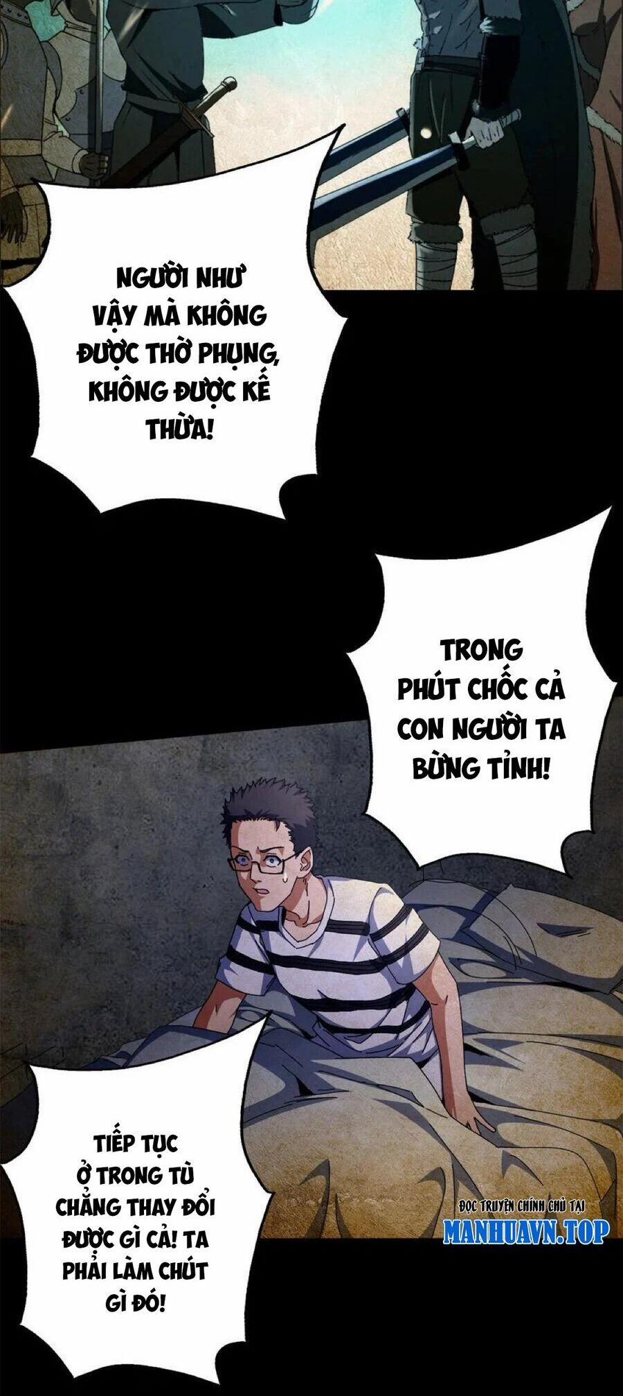 Trưởng Giám Ngục Trông Coi Các Ma Nữ 65 trang 32