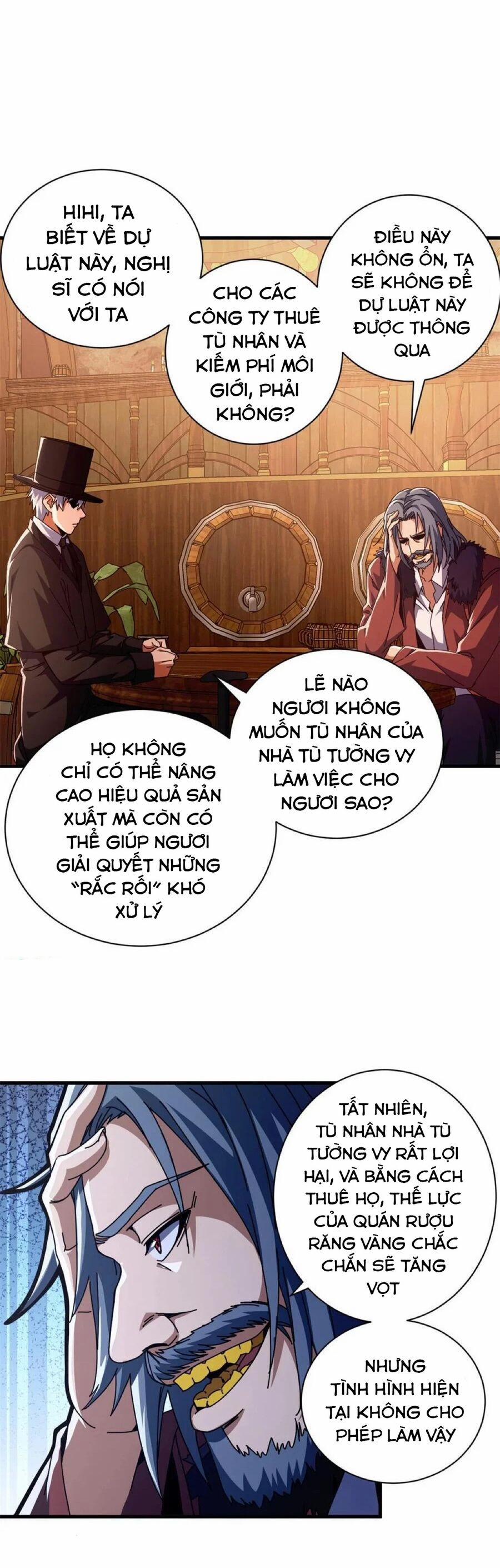 Trưởng Giám Ngục Trông Coi Các Ma Nữ 65 trang 7