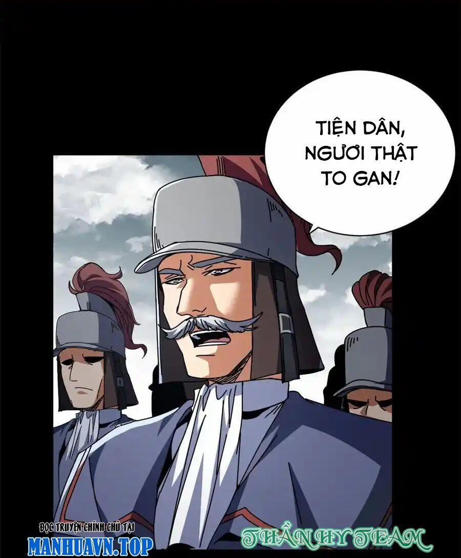 Trưởng Giám Ngục Trông Coi Các Ma Nữ 66 trang 42