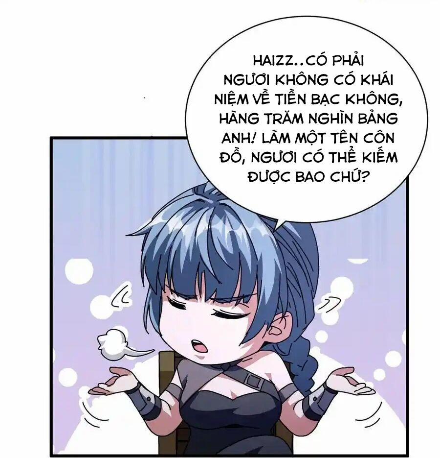 Trưởng Giám Ngục Trông Coi Các Ma Nữ 66 trang 63