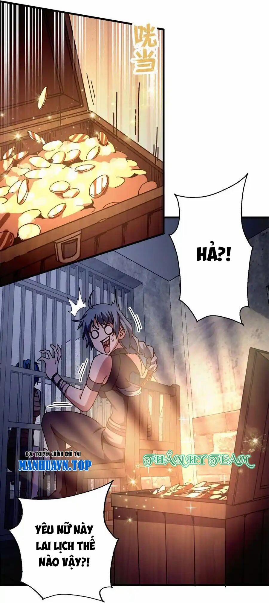 Trưởng Giám Ngục Trông Coi Các Ma Nữ 66 trang 65