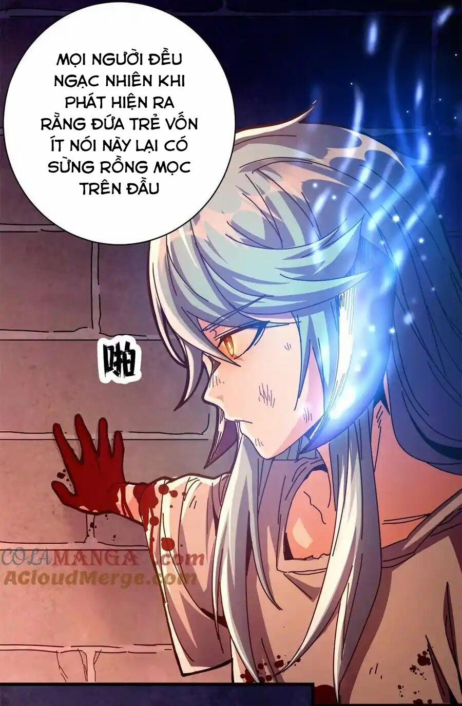Trưởng Giám Ngục Trông Coi Các Ma Nữ 66 trang 8
