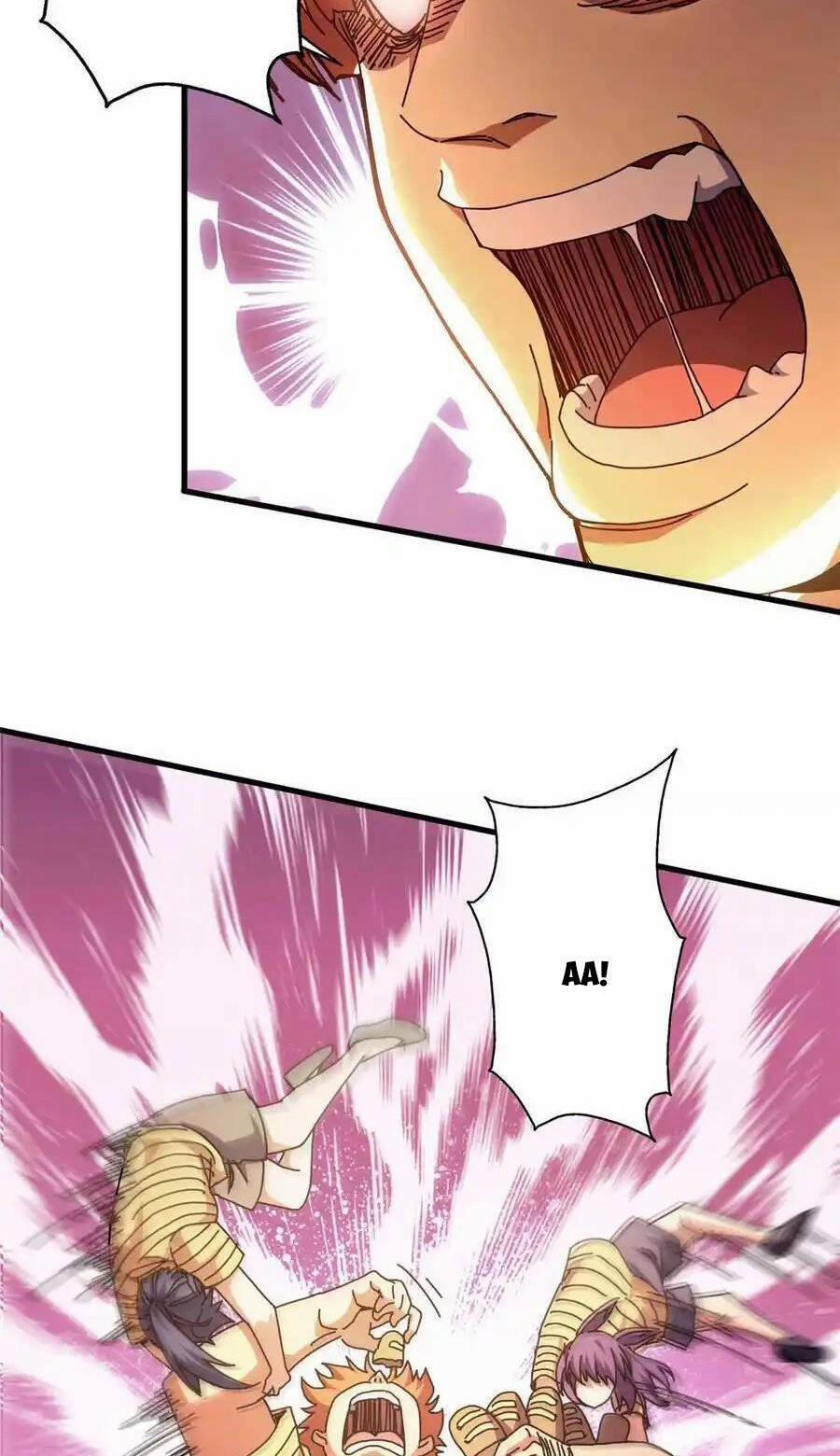 Trưởng Giám Ngục Trông Coi Các Ma Nữ 67 trang 10