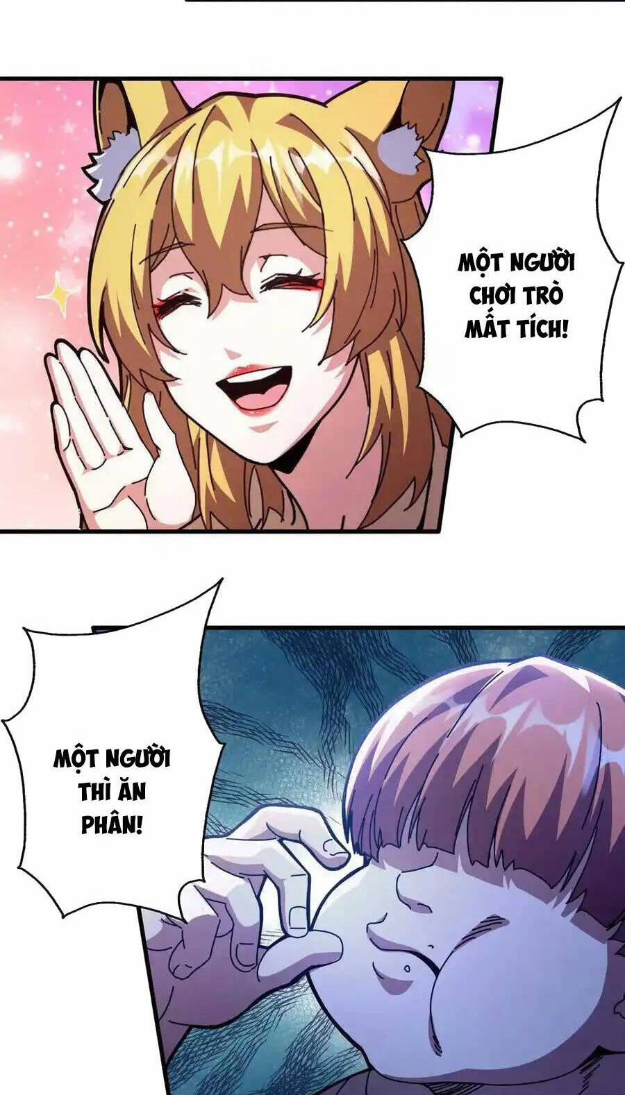 Trưởng Giám Ngục Trông Coi Các Ma Nữ 67 trang 14