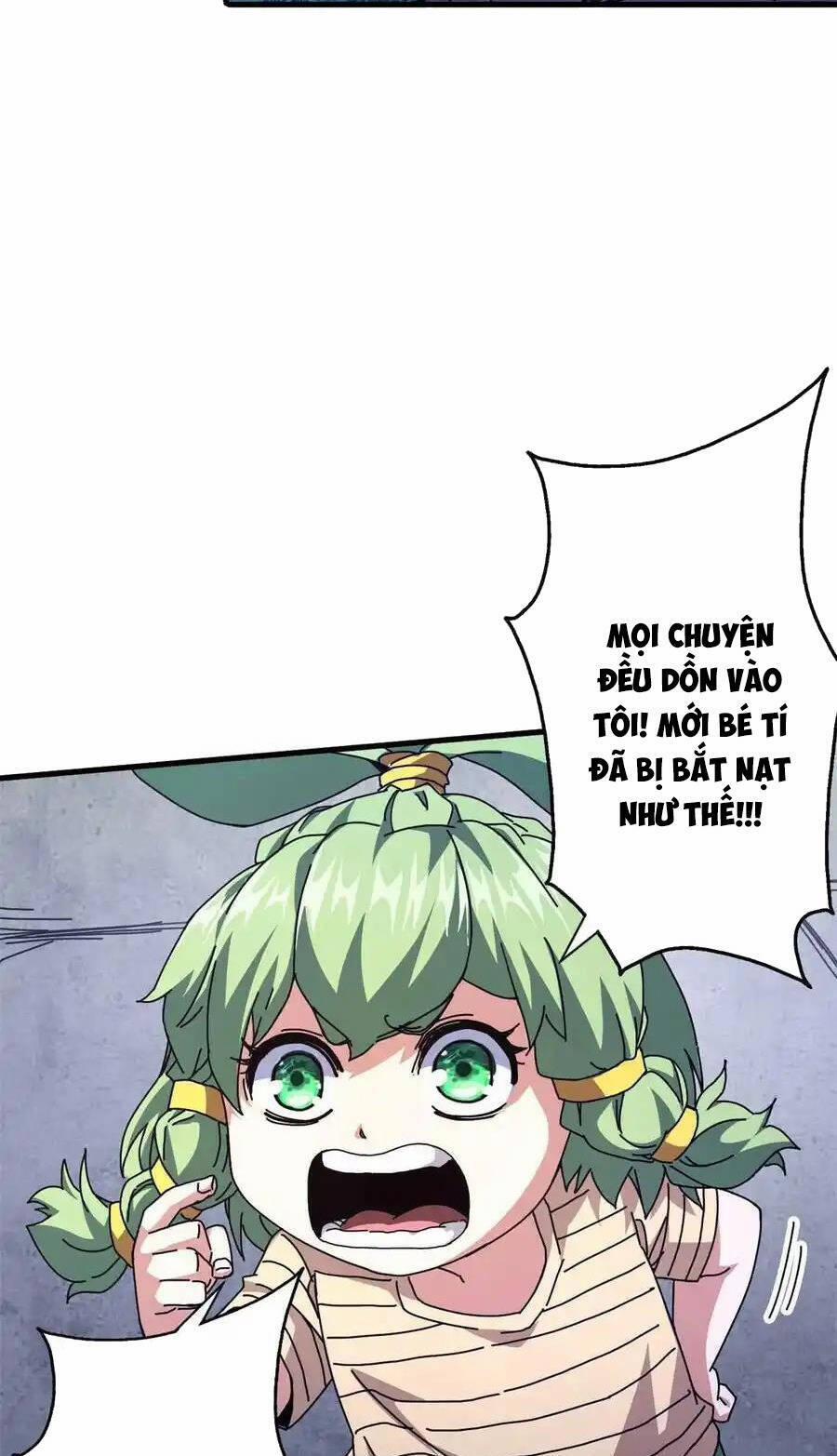 Trưởng Giám Ngục Trông Coi Các Ma Nữ 67 trang 15