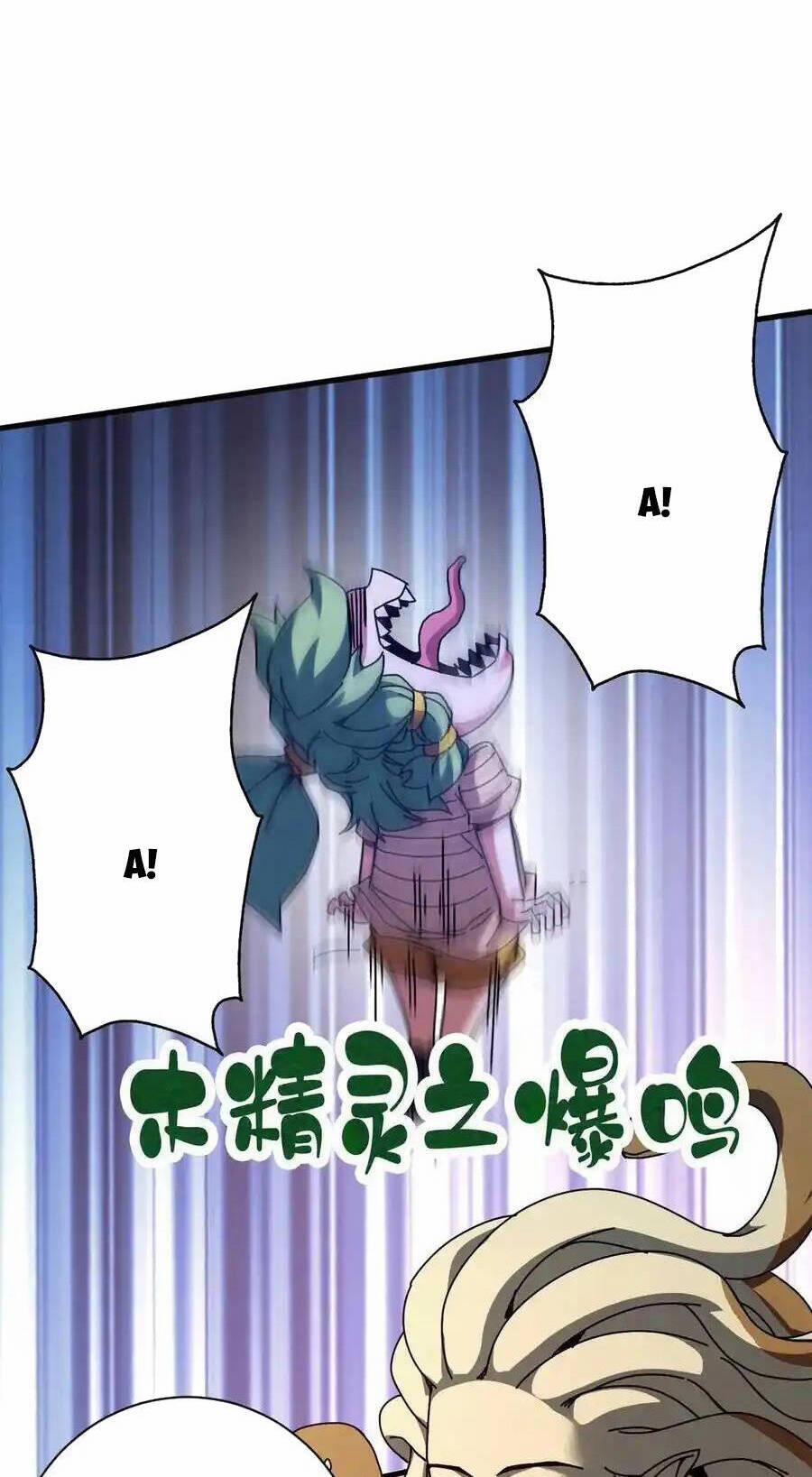 Trưởng Giám Ngục Trông Coi Các Ma Nữ 67 trang 19