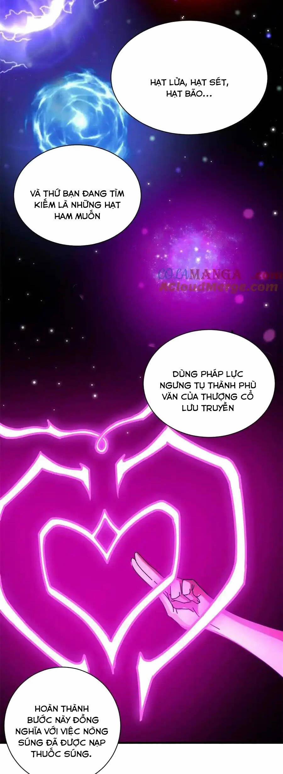 Trưởng Giám Ngục Trông Coi Các Ma Nữ 67 trang 22