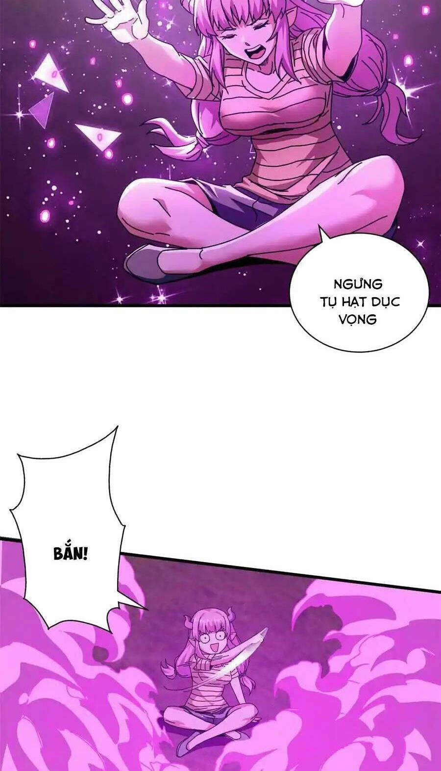 Trưởng Giám Ngục Trông Coi Các Ma Nữ 67 trang 27