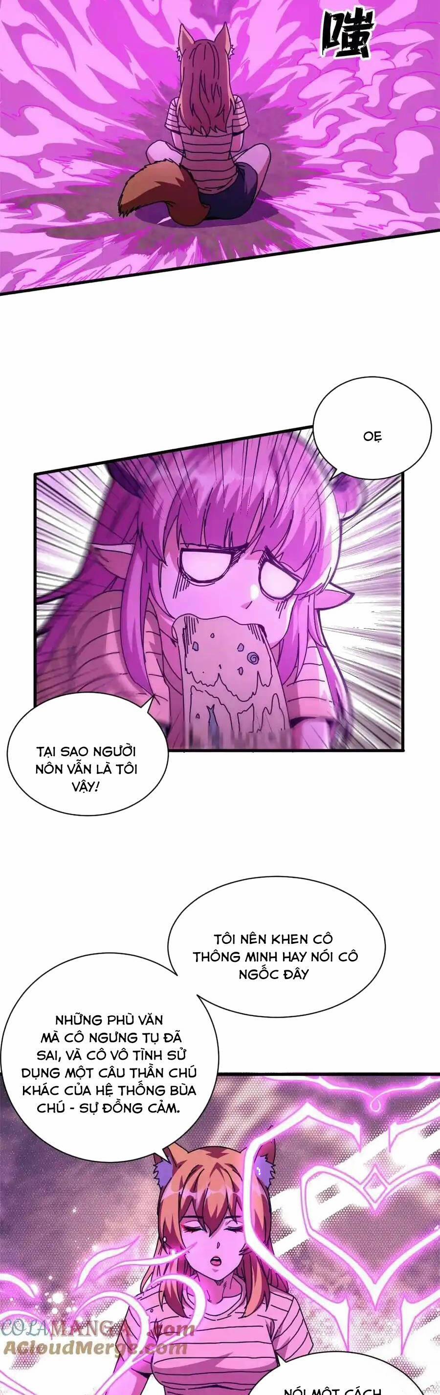 Trưởng Giám Ngục Trông Coi Các Ma Nữ 67 trang 28